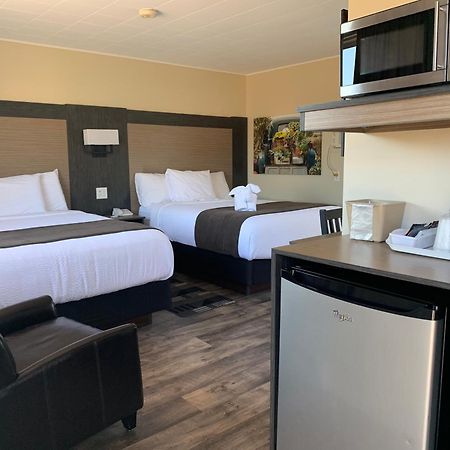 Cairns Motel Summerside Exteriér fotografie
